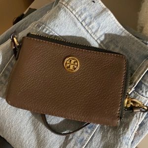 Tory Burch wristlet